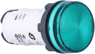 Schneider Electric Signal lempa 22mm 24V AC/DC LED - XB7EV03BP