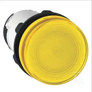 Schneider Electric Signal lempa 22mm geltona 230V AC (XB7EV75P)