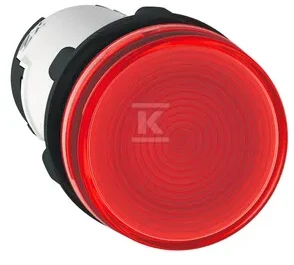 Schneider Electric Signal lempa 22mm raudona 230V AC (XB7EV74P)