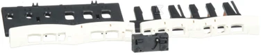 Schneider Electric „Schneider“ mechaninis blokavimas, skirtas LC1D09-D38 (LAD9R1V)