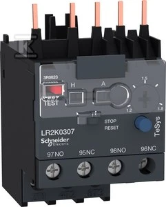 Schneider Electric Schneider Šiluminis siųstuvas 1,2-1,8A (LR2K0307)