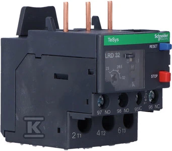 Schneider Electric Schneider terminė relė 23-32A LRD32