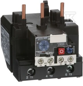 Schneider Electric Schneider Thermal Relay 30–40A (LRD3355)