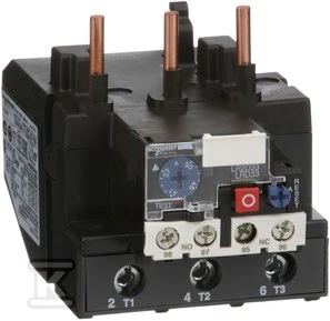 Schneider Electric Schneider Terminė relė 37 - 50A (LRD3357)