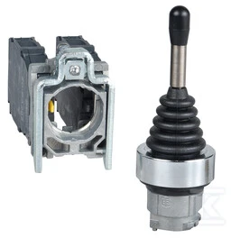 Schneider Electric Kelio 22mm 4Z grįžimo manipuliatorius (XD4PA24)