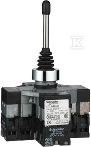 „Schneider Electric“ keturių krypčių manipuliatorius 22 mm 2Z (XD2GA8441)