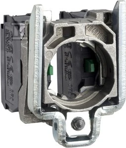Schneider Electric skersinės vairo trauklės korpusas 22 mm 1Z 0R (ZD4PA103)