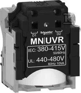 Schneider Electric „Schneider“ grandinės pertraukiklis 220–240 VAC NSX – LV429407