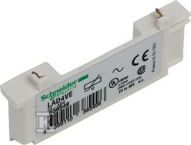 Schneider Electric Schneider Układ ochronny RC 24-48V AC (LAD4RCE)
