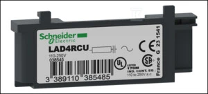 Schneider Electric Schneider Układ ochronny RC 110-240V AC (LAD4RCU)