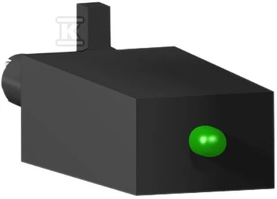 Schneider Electric Schneider Varistor apsaugos grandinė 6-24V AC/DC su LED indikatoriumi (RZM031RB)
