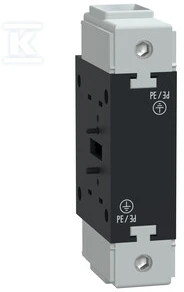 Schneider Electric Schneider Modulis uziemienia 125-175A Vario (VZ16)