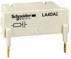 Schneider Electric Schneider Układ ochronny RC 110-240V AC SR (LA4DA2U)