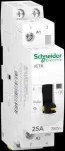 Schneider Electric MODULINIS KONTAKTORIUS ICTK50R-25/8.5-230-2N