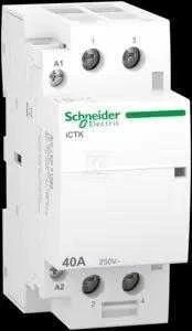 Schneider Electric MODULINIS KONTAKTORIUS ICTK50-40/15-230-2NO