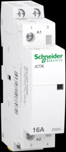 Schneidere Schneider Electric MODULINIS KONTAKTORIUS ICTK50-16/6-230-2NO