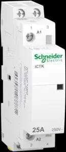 Schneider Electric MODULINIS KONTAKTORIUS ICTK50-25/8.5-230-2NO