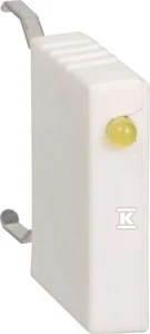 Schneider Electric „Tesys“ viršįtampių slopintuvas, skirtas naudoti su CA, LC ir LP serijomis