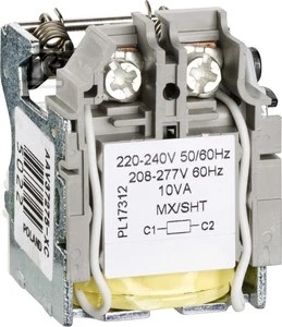 Schneider Electric Schneider MX EasyPact CVS Shunt Trip 220-240V AC - LV429387