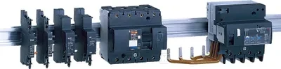 Schneider Electric „Schneider Shunt“ išleidimas 230–415 V AC 110–130 V DC MX+OF (19064 m.)