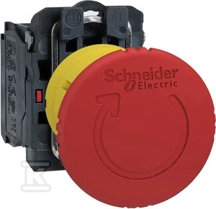 Schneider Electric MYGTUKAS XB5AS8442