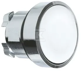 Schneider Electric Mygtukų pavara 22 mm balta be foninio apšvietimo su savaiminio sugrįžimo IP66 (ZB4BA1)