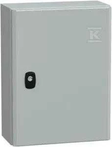 Schneider Electric Schneider Sarel korpusas 400x300x150mm IP66 be montavimo plokštės NSYS3D4315