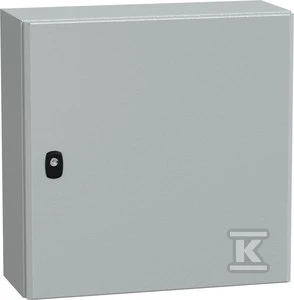 Schneider Electric Schneider Housing Sarel 500x500x200mm IP66 be montavimo plokštės NSYS3D5520