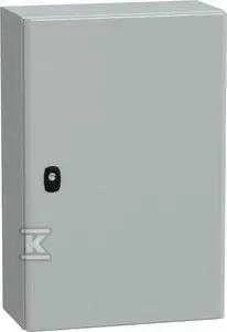 Schneider Electric Schneider Housing Sarel 600x400x200mm IP66 be montavimo plokštės NSYS3D6420