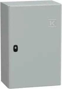 Schneider Electric Schneider korpusas Sarel 600x400x250mm IP66 be montavimo plokštelės NSYS3D6425