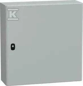 Schneider Electric Schneider Karel 600x600x200mm IP66 korpusas be montavimo plokštelės (NSYS3D6620)