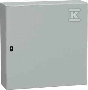 Schneider Electric Schneider korpusas Sarel 800x800x250mm IP66 be montavimo plokštelės NSYS3D8825