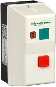 Schneider Electric „Schneider“ elektrinio variklio paleidiklis 2,6–3,7 A 380 / 400 V kintamoji srovė (LE1M35Q710)