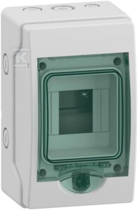 Schneider Electric Korpusas N/T MINI MUREVA MMRV-1-4-NT-T