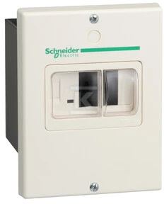 Schneider Electric Schneider IP55 ant paviršiaus montuojamas variklio paleidimo korpusas (GV2MP02)