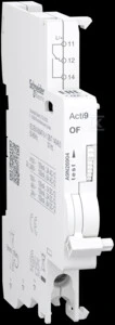 Schneider Electric OFF CONTACT (1 CO) APATINĖS Gnybtai