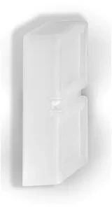 Schneider Electric Dvigalvio mygtuko dangtelis 22 mm (ZBA708)