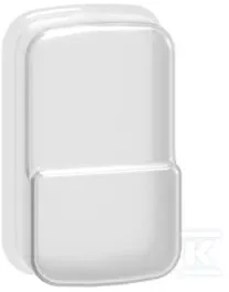 Schneider Electric Silikoninio mygtuko dangtelis 22mm (ZBA710)