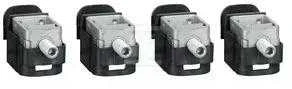 Schneider Electric „Schneider“ kabelių jungtys 1,5–95 mm2 4P INV / INS NSX100 (LV429243)