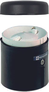 Schneider Electric Pagrindinis modulis su IP65 dangteliu juodai XVBC21