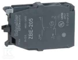 Schneider Electric 1Z 1R kalnas iš viršaus (ZBE205)