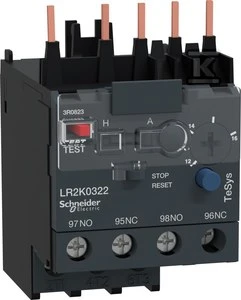 Schneider Electric Schneider Šiluminis siųstuvas 12- 16A (LR2K0322)