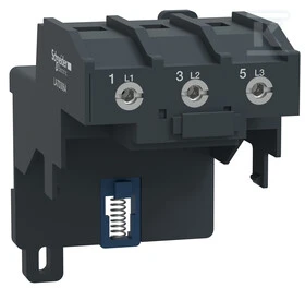 Schneider LA7D3064 adapteris su trimis polių gnybtais