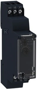 Schneider Electric Laiko relė 1P 24-240V AC 1sek.-100h RE17RCMU