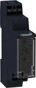 Schneider Electric Relpol laiko relė 1P 10A 1sek.-100h 12-240V AC/DC (RE17RMMW)