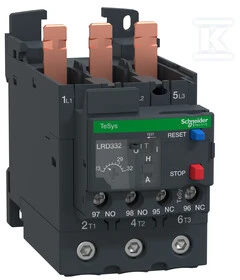 Schneider Electric „Schneider“ terminė relė 23–32A (LRD332)