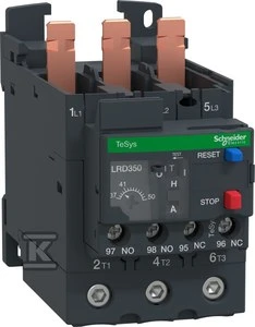 Schneider Electric Schneider Terminė relė 37 - 50A (LRD350)