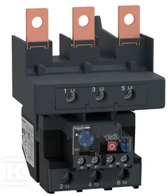 Schneider Electric Schneider Viršįtampių relės, 80... 104A, klasė 10A (LRD4365)