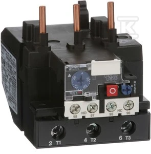 Schneider Electric Schneider Šiluminė relė 48 - 65A (LRD3359)