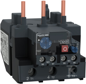 Schneider Electric Schneider Šiluminė relė 80-104A (LRD3365)
